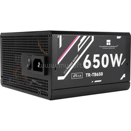 THERMALRIGHT tápegység TB-650 650W moduláris 85+ Bronze
