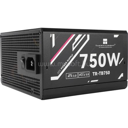 THERMALRIGHT tápegység TB-750 750W moduláris 80+ Bronze