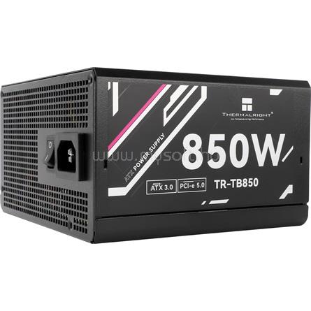 THERMALRIGHT tápegység TB-850 850W moduláris 80+ Bronze