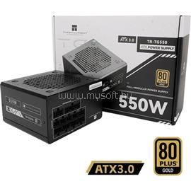 THERMALRIGHT tápegység TG 550 550W moduláris 80+ Gold TR-TG_550 small