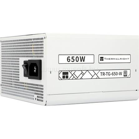 THERMALRIGHT tápegység TG-650-W 650W moduláris 80+ Gold