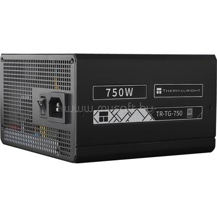 THERMALRIGHT tápegység TG 750 750W moduláris 80+ Gold