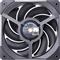THERMALRIGHT TL-B12 rendszerhűtő ventilátor (fekete) TL-B12 small