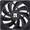 THERMALRIGHT TL-C12C*3 pack rendszerhűtő ventilátor fekete TL-C12CX3 small