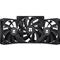 THERMALRIGHT TL-C12C*3 pack rendszerhűtő ventilátor fekete TL-C12CX3 small