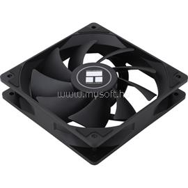 THERMALRIGHT TL-C12C*3 pack rendszerhűtő ventilátor fekete TL-C12CX3 small