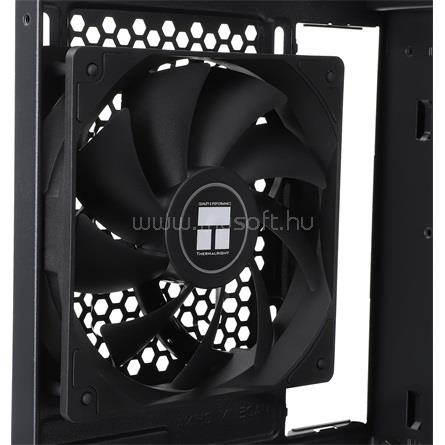 THERMALRIGHT TL-C12C rendszerhűtő ventilátor fekete