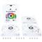 THERMALRIGHT TL-C12CW-S*3 pack rendszerhűtő ventilátor fehér TL-C12CW-SX3 small