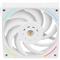 THERMALRIGHT TL-K12 rendszerhűtő ventilátor fehér TL-K12W small
