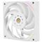THERMALRIGHT TL-K12 rendszerhűtő ventilátor fehér TL-K12W small