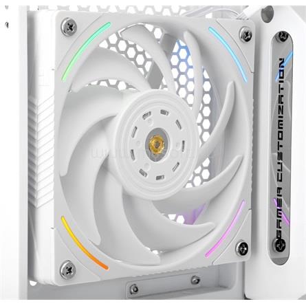 THERMALRIGHT TL-K12 rendszerhűtő ventilátor fehér