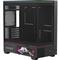 THERMALRIGHT TL-M10 Vision táp nélküli MT Mini Tower számítógépház fekete TL-M10_VISION_BLACK small
