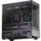 THERMALRIGHT TL-M10 Vision táp nélküli MT Mini Tower számítógépház fekete TL-M10_VISION_BLACK small
