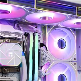 THERMALRIGHT TL-M12W-S rendszerhűtő ventilátor fehér TL-M12W-S small