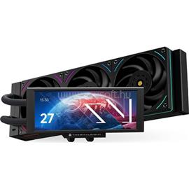 THERMALRIGHT Trofeo Vision 360 ARGB processzor vízhűtő fekete TROFEO_VISION_360_ARGB_BLACK small