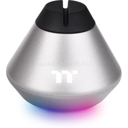 THERMALTAKE Argent MB1 RGB egérkábel-rendező ezüst