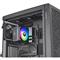 THERMALTAKE Astria 400 ARGB Lighting CPU hűtő CL-P120-CA12SW-A small