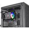 THERMALTAKE ASTRIA 600 ARGB Lighting processzor hűtő (fekete) CL-P121-CA12SW-A small