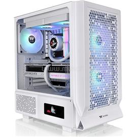 THERMALTAKE Ceres 330 TG ARGB Snow fehér (táp nélküli) ablakos ATX ház CA-1Y2-00M6WN-01 small