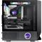 THERMALTAKE Ceres 350 MX Black fekete (táp nélküli) ablakos ATX ház CA-1Z3-00M1WN-00 small