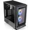 THERMALTAKE Ceres 350 MX Black fekete (táp nélküli) ablakos ATX ház CA-1Z3-00M1WN-00 small