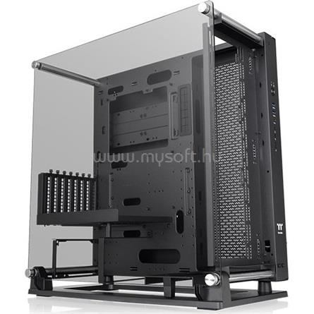 THERMALTAKE Core P3 TG Pro fekete (táp nélküli) ablakos E-ATX ház