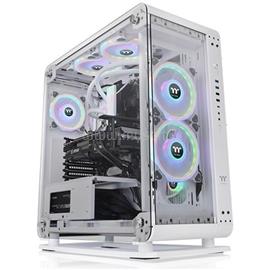 THERMALTAKE Core P6 TG Snow fehér (táp nélküli) ablakos ATX ház CA-1V2-00M6WN-00 small