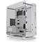 THERMALTAKE Core P6 TG Snow fehér (táp nélküli) ablakos ATX ház CA-1V2-00M6WN-00 small