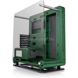 THERMALTAKE Core P6 TG zöld (táp nélküli) ablakos ATX ház CA-1V2-00MCWN-00 small