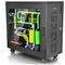 THERMALTAKE Core W100 fekete (táp nélküli) ablakos E-ATX ház CA-1F2-00F1WN-00 small