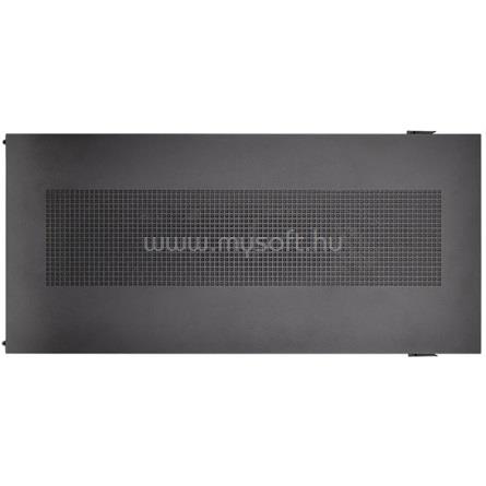 THERMALTAKE Core W100 fekete (táp nélküli) ablakos E-ATX ház
