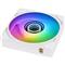 THERMALTAKE CT120 EX INFINITY ARGB Sync (3-Fan Pack) rendszerhűtő ventilátor fehér CL-F243-PL12SW-A small