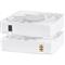 THERMALTAKE CT120 EX INFINITY ARGB Sync (3-Fan Pack) rendszerhűtő ventilátor fehér CL-F243-PL12SW-A small