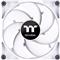 THERMALTAKE CT140 (2-Fan Pack) rendszerhűtő ventilátor kit (fehér) CL-F152-PL14WT-A small