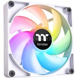 THERMALTAKE CT140 ARGB (2-Fan Pack) rendszerhűtő ventilátor kit (fehér) CL-F154-PL14SW-A small