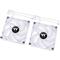 THERMALTAKE CT140 ARGB (2-Fan Pack) rendszerhűtő ventilátor kit (fehér) CL-F154-PL14SW-A small