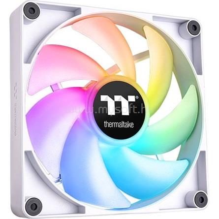 THERMALTAKE CT140 ARGB (2-Fan Pack) rendszerhűtő ventilátor kit (fehér)