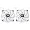 THERMALTAKE CT200 rendszerhűtő ventilátor fehér CL-F178-PL20WT-A small