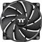 THERMALTAKE CT200 rendszerhűtő ventilátor fekete CL-F177-PL20BL-A small