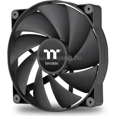THERMALTAKE CT200 rendszerhűtő ventilátor fekete