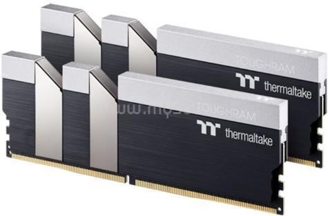 THERMALTAKE DIMM memória 2X8GB DDR4 4000MHz CL19 TOUGHRAM BLACK