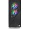 THERMALTAKE Divider 370 TG ARGB fekete (táp nélküli) ablakos ATX ház CA-1S4-00M1WN-00 small