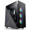 THERMALTAKE Divider 500 TG ARGB fekete (táp nélküli) ablakos ATX ház CA-1T4-00M1WN-01 small