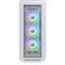 THERMALTAKE Divider 500 TG Snow ARGB fehér (táp nélküli) ablakos ATX ház CA-1T4-00M6WN-01 small