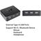 THERMALTAKE H200 Internal 6-portos USB2.0 hub (fekete) PS-ACC-IU2H00R-2 small