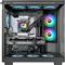 THERMALTAKE LA240 ARGB processzor vízhűtő fekete CL-W457-PL12SW-A small