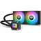 THERMALTAKE LA240 ARGB processzor vízhűtő fekete CL-W457-PL12SW-A small