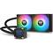 THERMALTAKE LA240-S ARGB processzor vízhűtő fekete CL-W461-PL12SW-A small