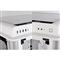 THERMALTAKE Level 20 HT Snow Edition fehér (táp nélküli) ablakos E-ATX ház CA-1P6-00F6WN-00 small