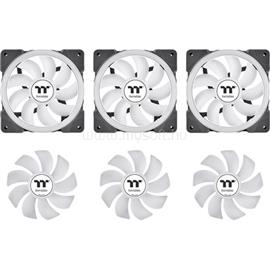 THERMALTAKE MAGFloe 360 Ultra ARGB processzor vízhűtő fekete CL-W432-PL12SW-A small